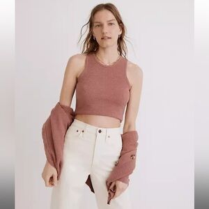 Madewell Knit Tank